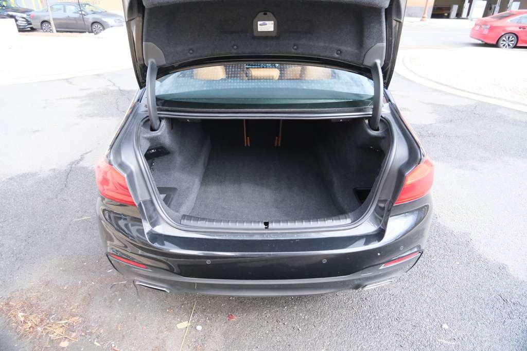 used 2017 BMW 540 car, priced at $21,966