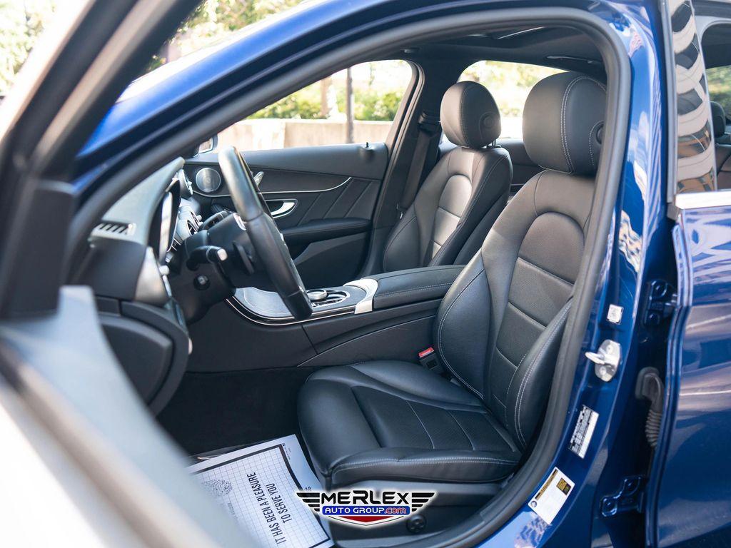 used 2020 Mercedes-Benz C-Class car, priced at $19,571