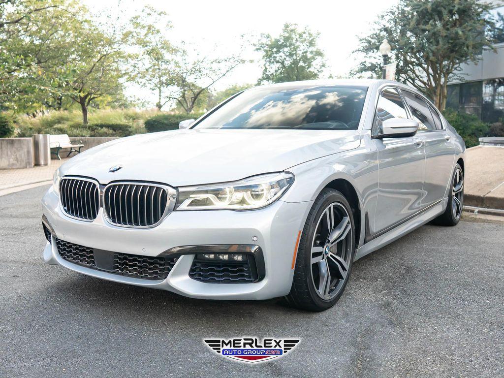 used 2018 BMW ALPINA B7 car, priced at $24,571