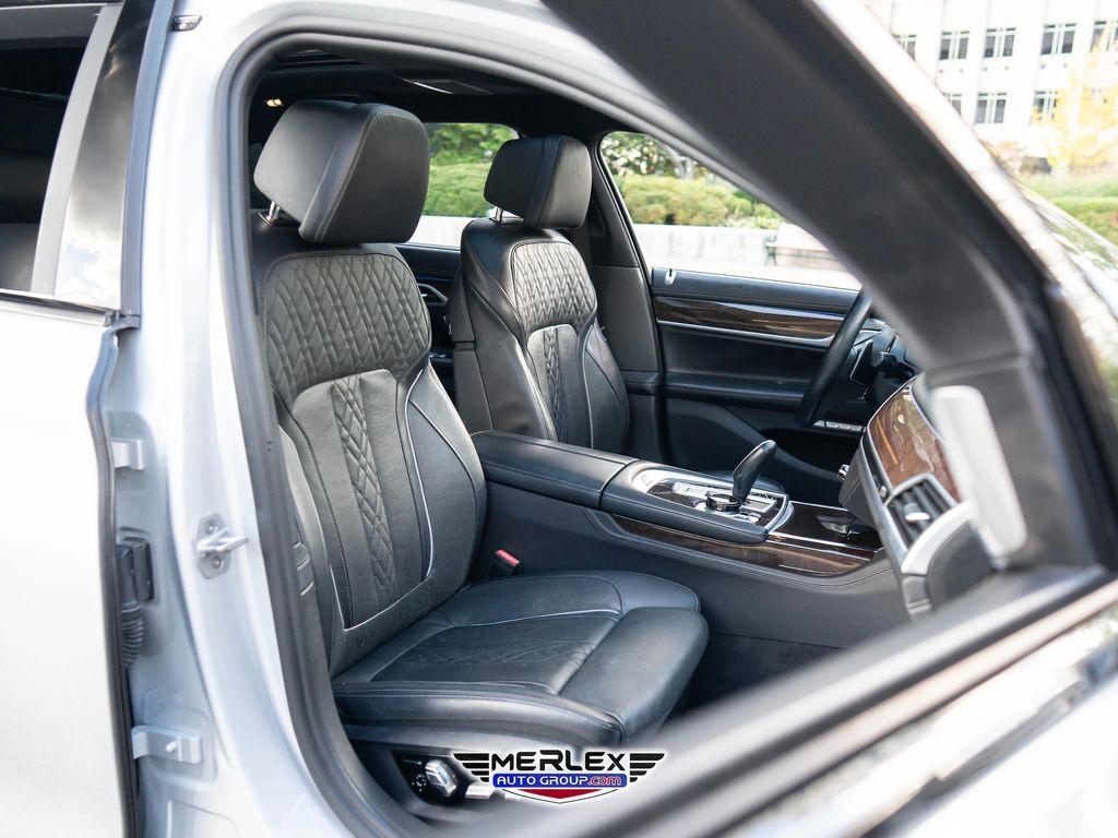 used 2018 BMW ALPINA B7 car, priced at $24,571