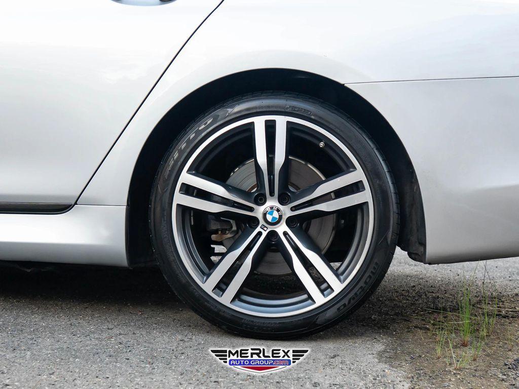 used 2018 BMW ALPINA B7 car, priced at $24,571