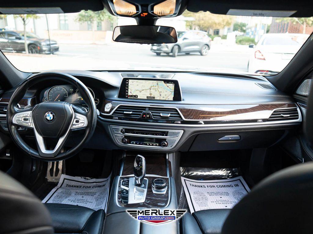 used 2018 BMW ALPINA B7 car, priced at $24,571
