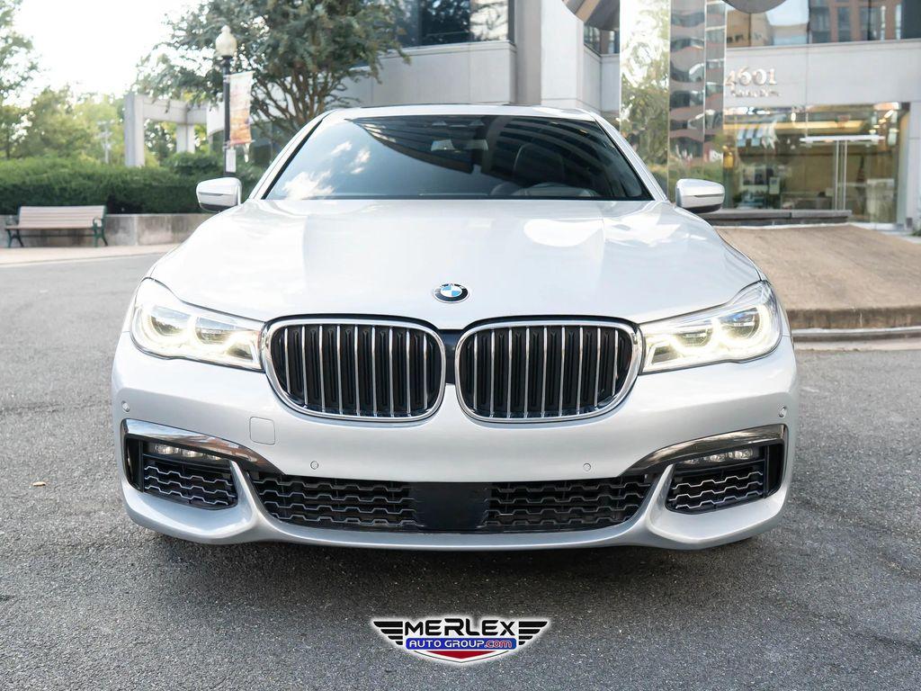 used 2018 BMW ALPINA B7 car, priced at $24,571