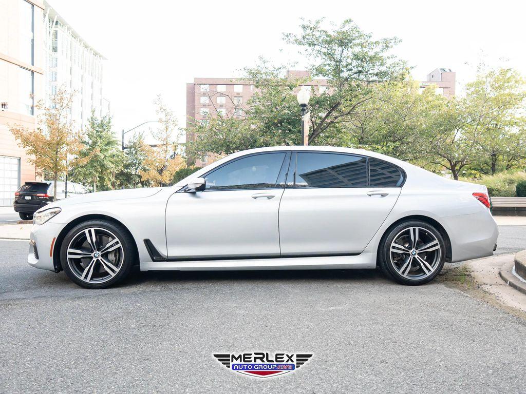 used 2018 BMW ALPINA B7 car, priced at $24,571