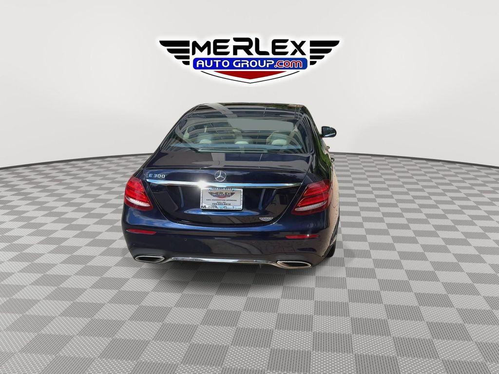 used 2019 Mercedes-Benz E-Class car, priced at $24,765