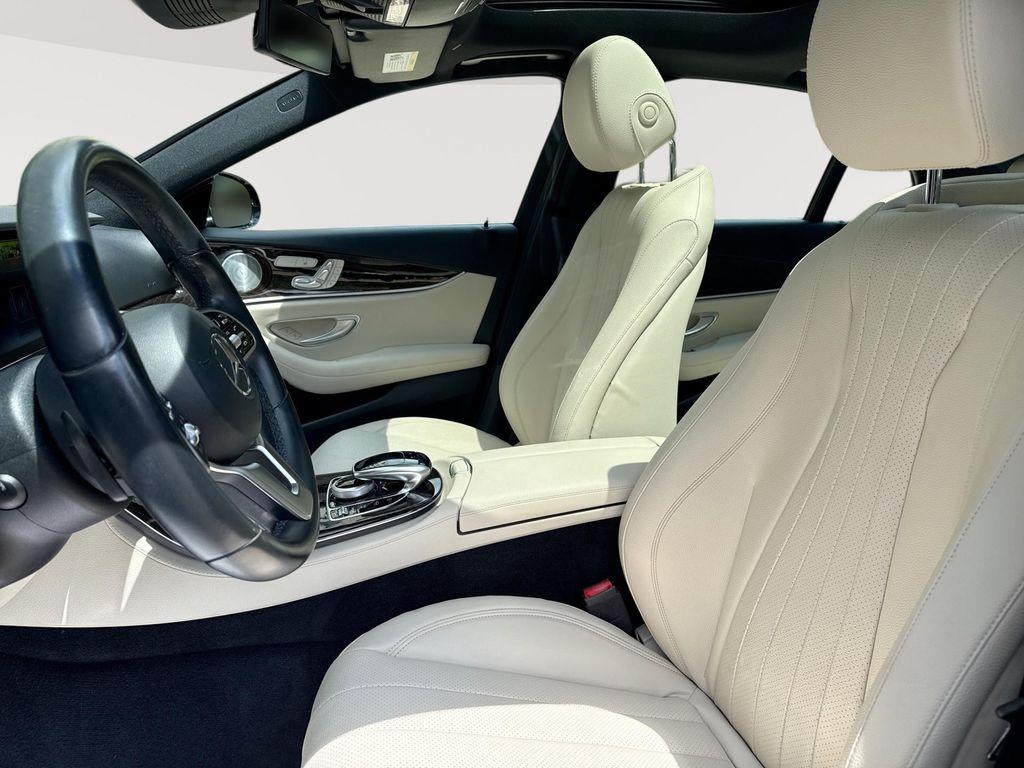 used 2019 Mercedes-Benz E-Class car, priced at $24,765