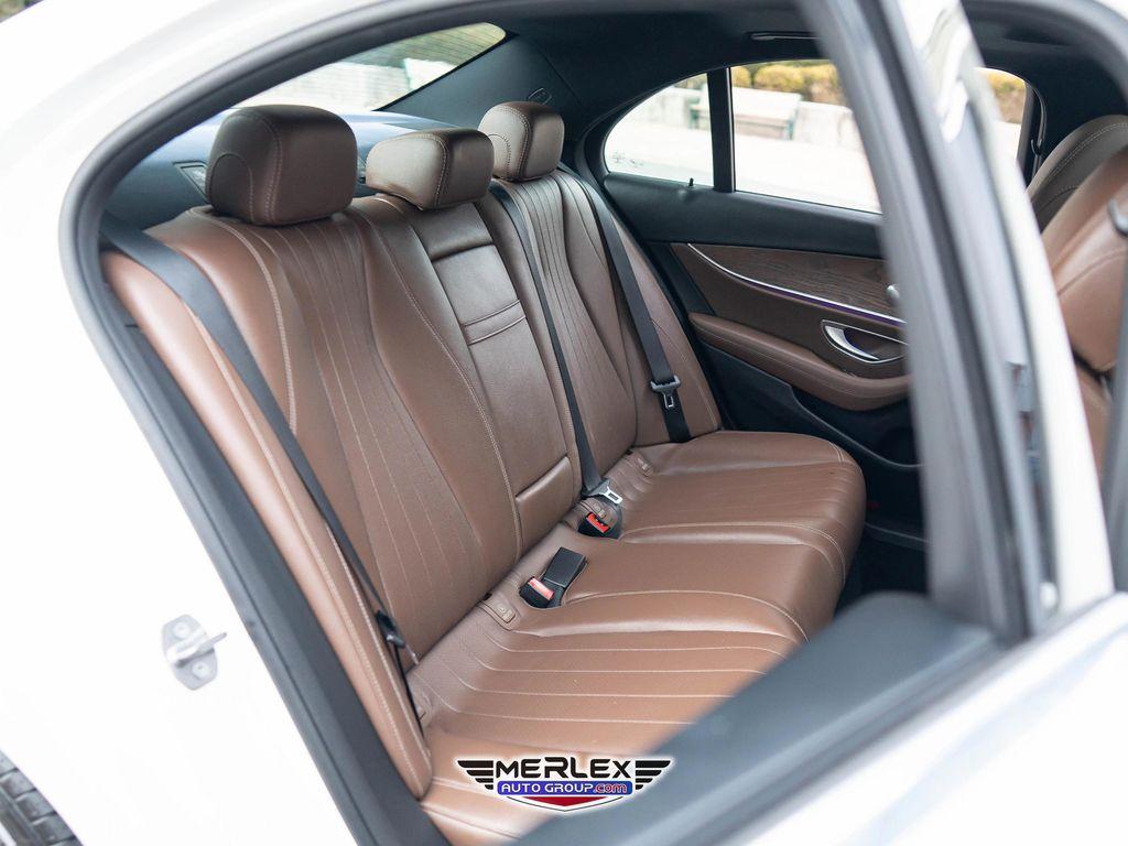 used 2018 Mercedes-Benz E-Class car, priced at $20,571