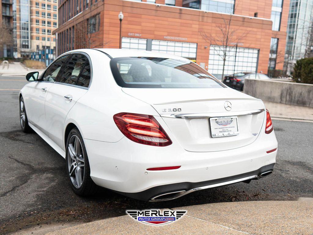 used 2018 Mercedes-Benz E-Class car, priced at $20,571
