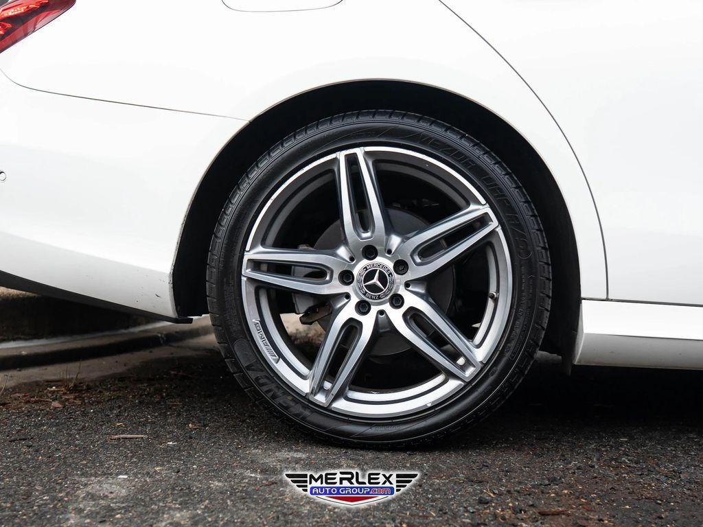 used 2018 Mercedes-Benz E-Class car, priced at $20,571