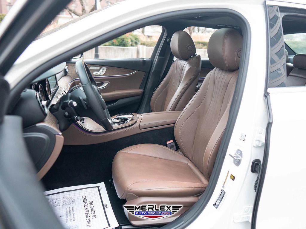 used 2018 Mercedes-Benz E-Class car, priced at $20,571
