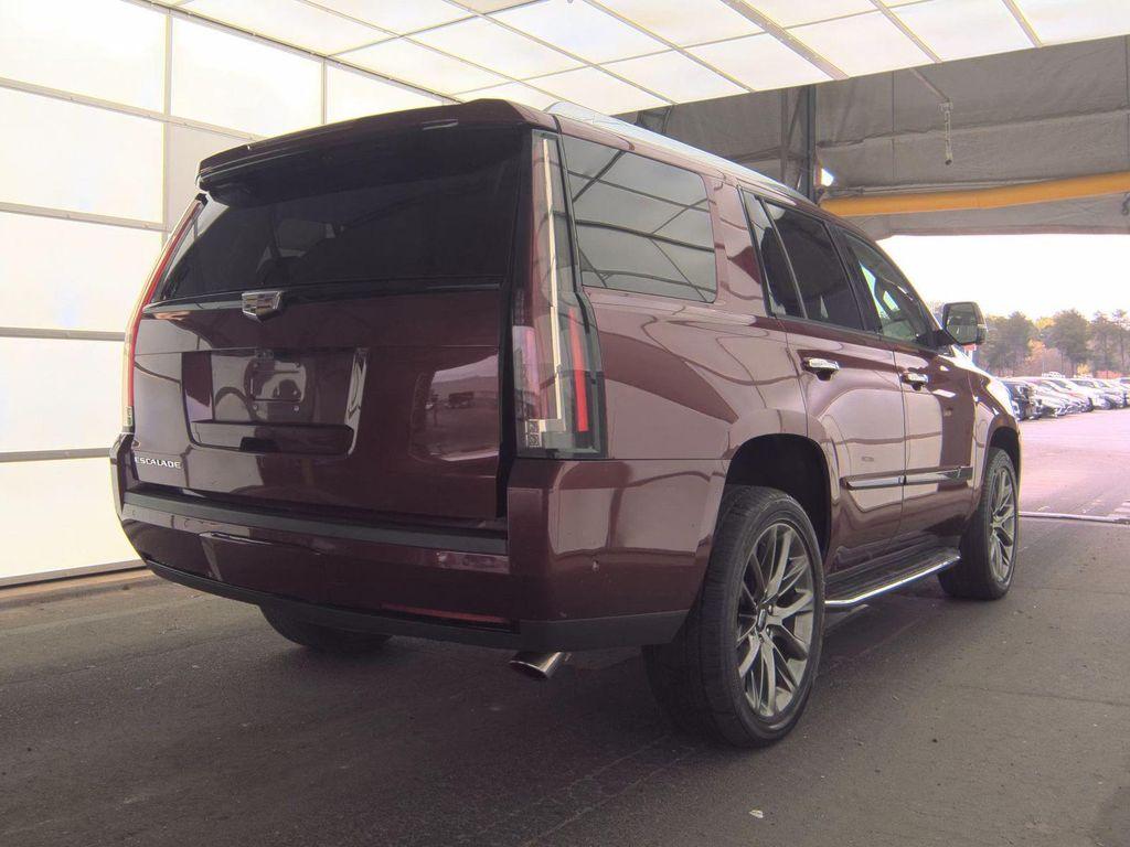 used 2020 Cadillac Escalade car, priced at $32,966