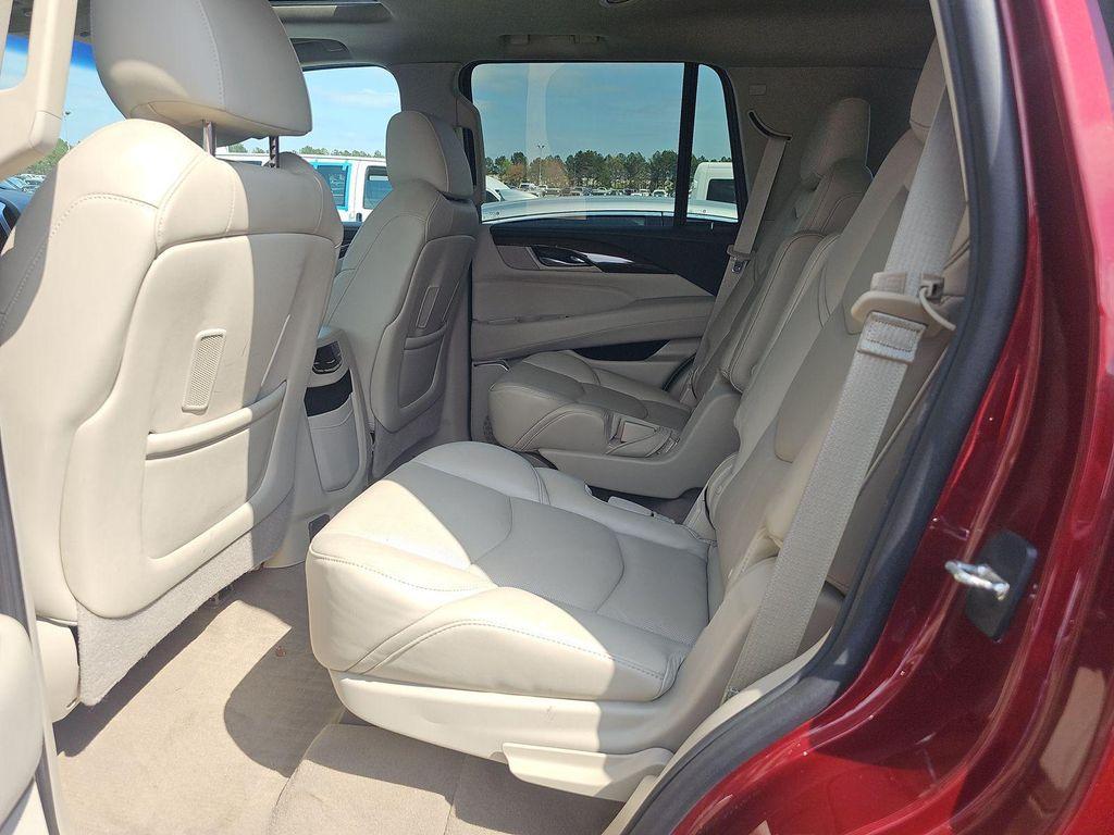 used 2020 Cadillac Escalade car, priced at $32,966