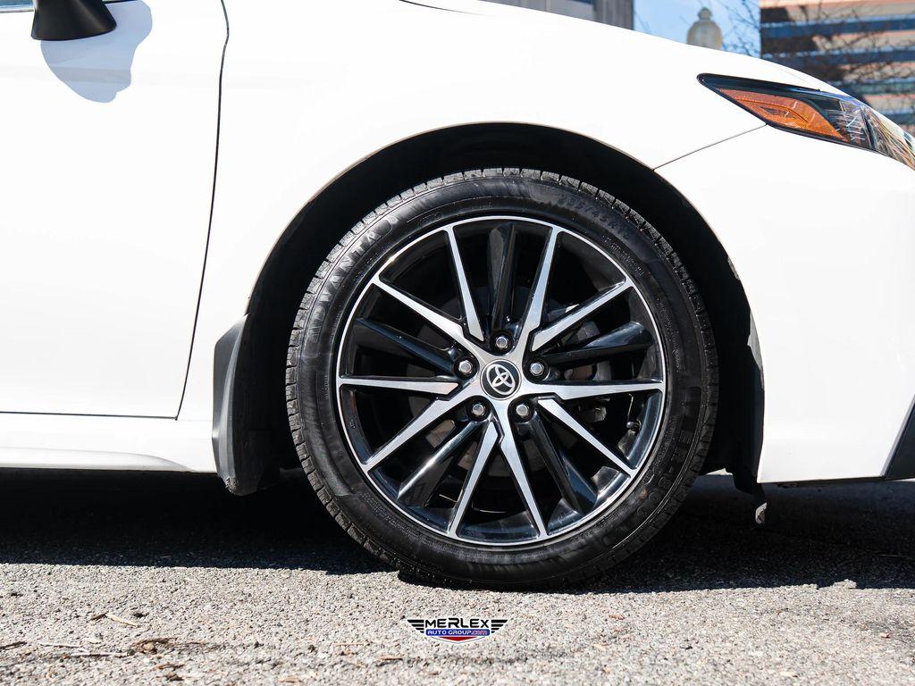 used 2023 Toyota Camry car, priced at $22,695