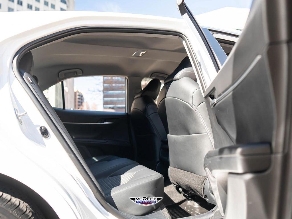 used 2023 Toyota Camry car, priced at $22,695