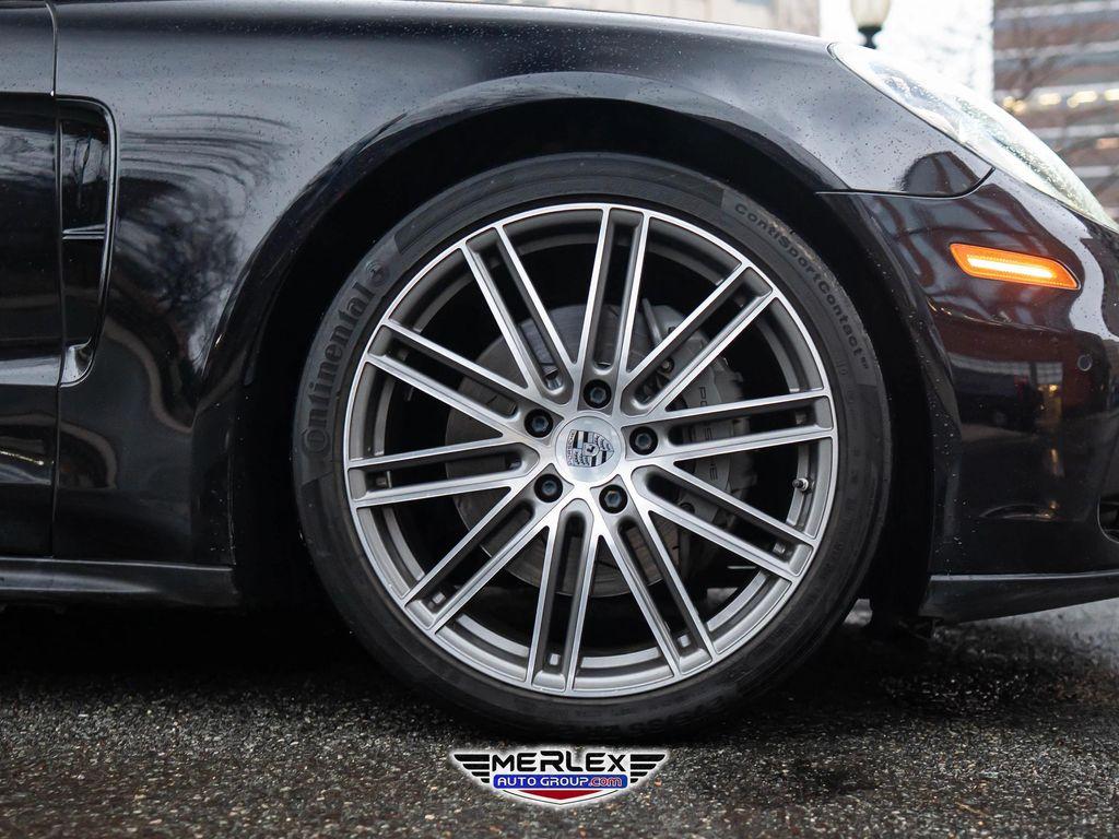 used 2018 Porsche Panamera car, priced at $33,571