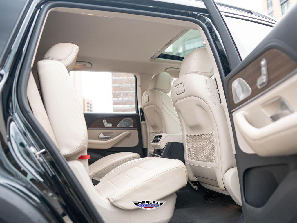 used 2020 Mercedes-Benz GLS 450 car, priced at $29,966