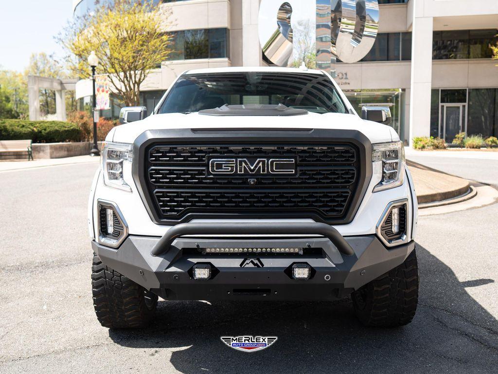 used 2020 GMC Sierra 1500 car, priced at $34,465