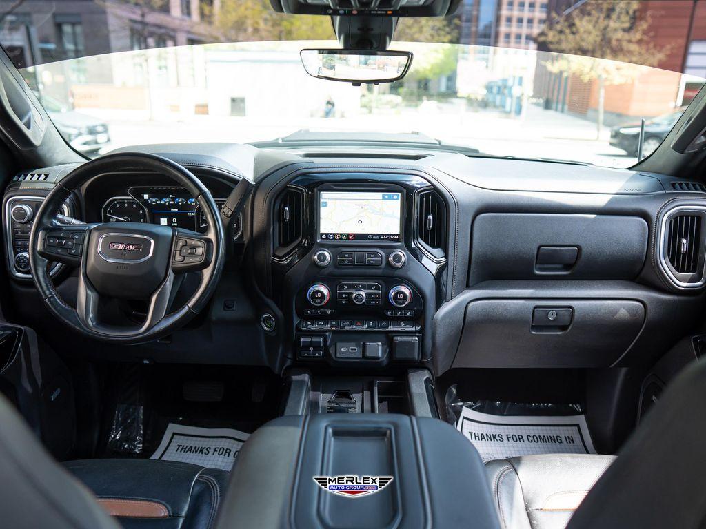 used 2020 GMC Sierra 1500 car, priced at $34,465