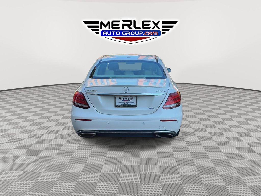 used 2017 Mercedes-Benz E-Class car, priced at $15,571
