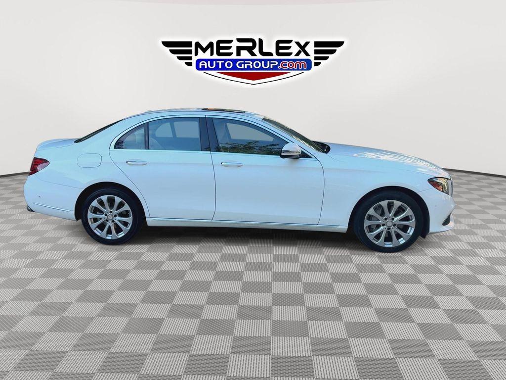 used 2017 Mercedes-Benz E-Class car, priced at $15,571