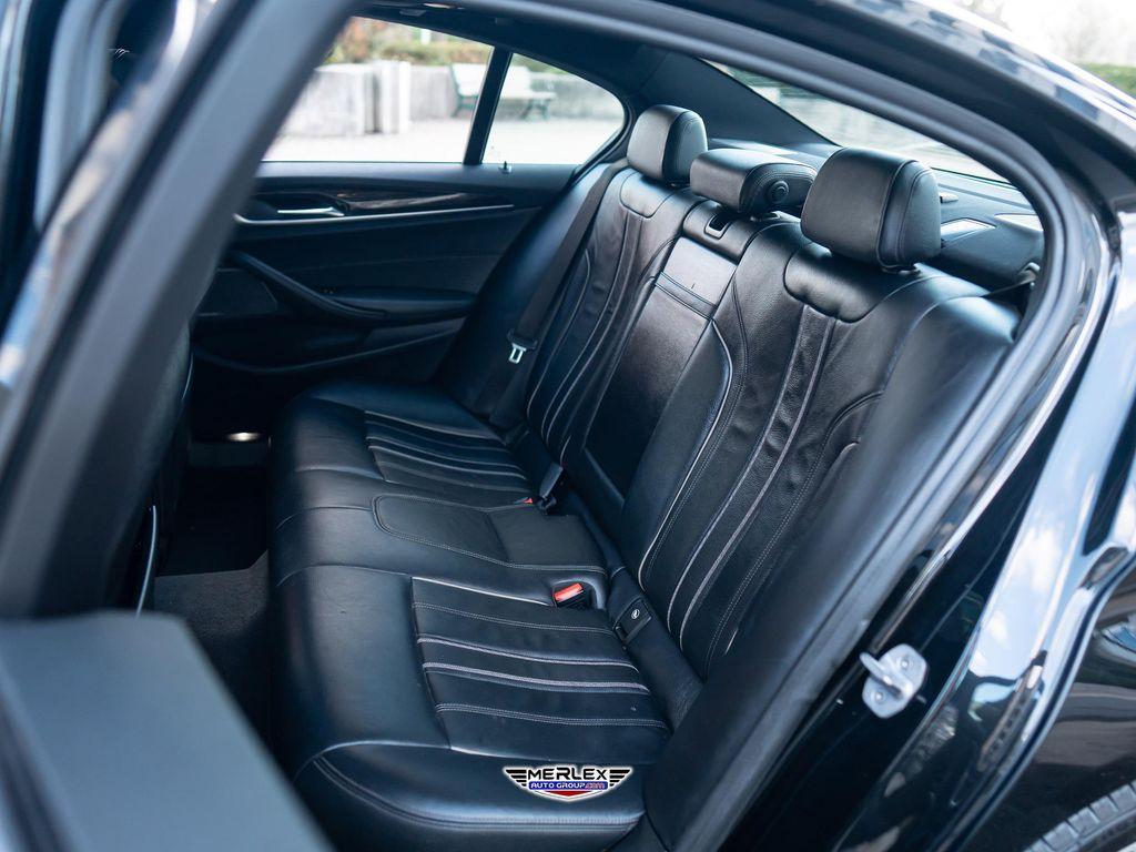 used 2018 BMW 530e car, priced at $16,571