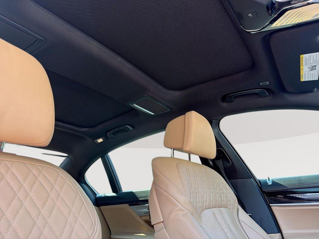 used 2019 BMW 750 car, priced at $30,966