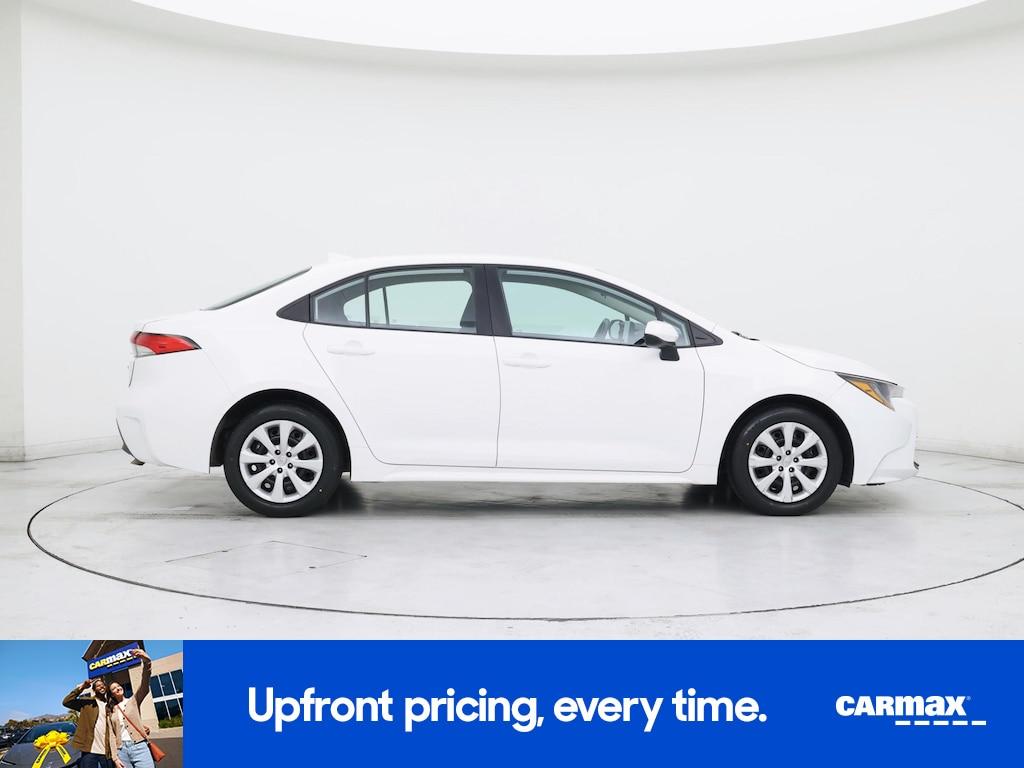 used 2024 Toyota Corolla car, priced at $19,998