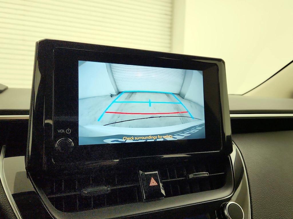 used 2024 Toyota Corolla car, priced at $19,998