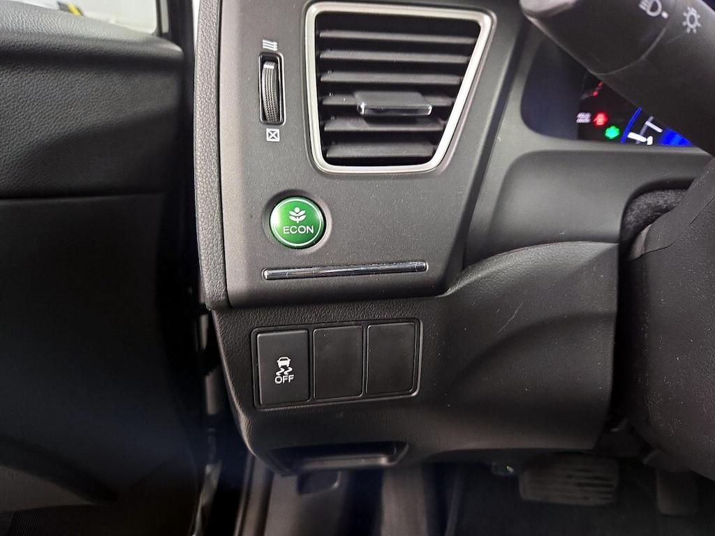 used 2015 Honda Civic car, priced at $12,998