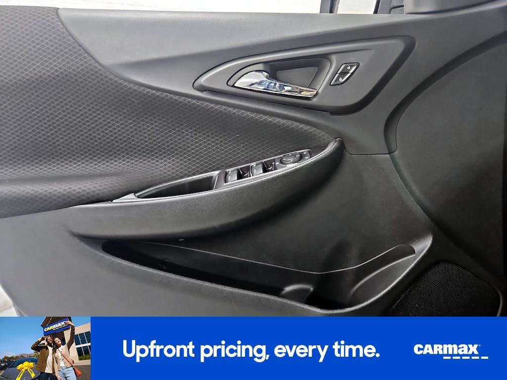 used 2023 Chevrolet Malibu car, priced at $18,998
