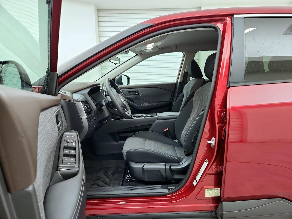 used 2022 Nissan Rogue car, priced at $20,998