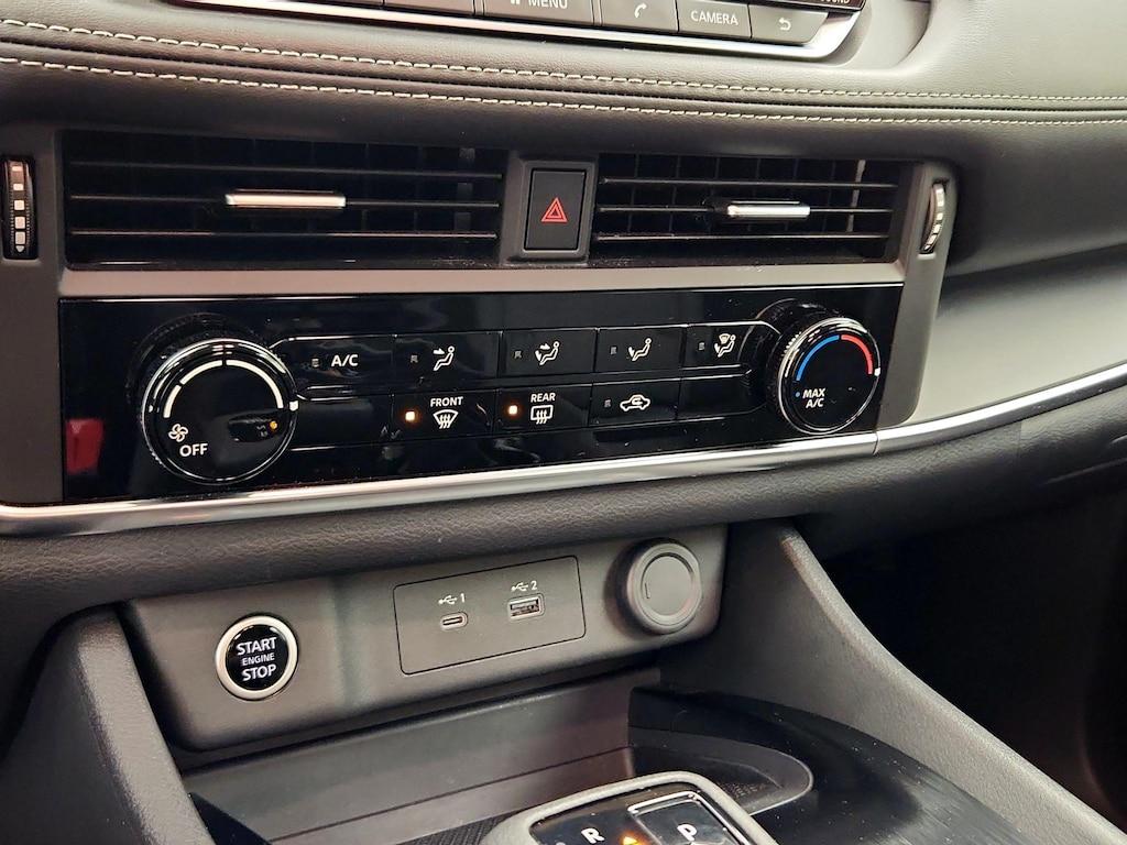 used 2022 Nissan Rogue car, priced at $20,998