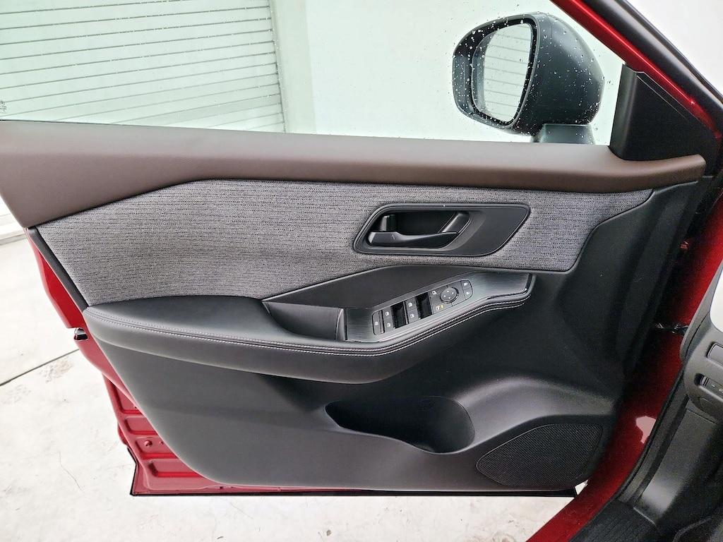 used 2022 Nissan Rogue car, priced at $20,998