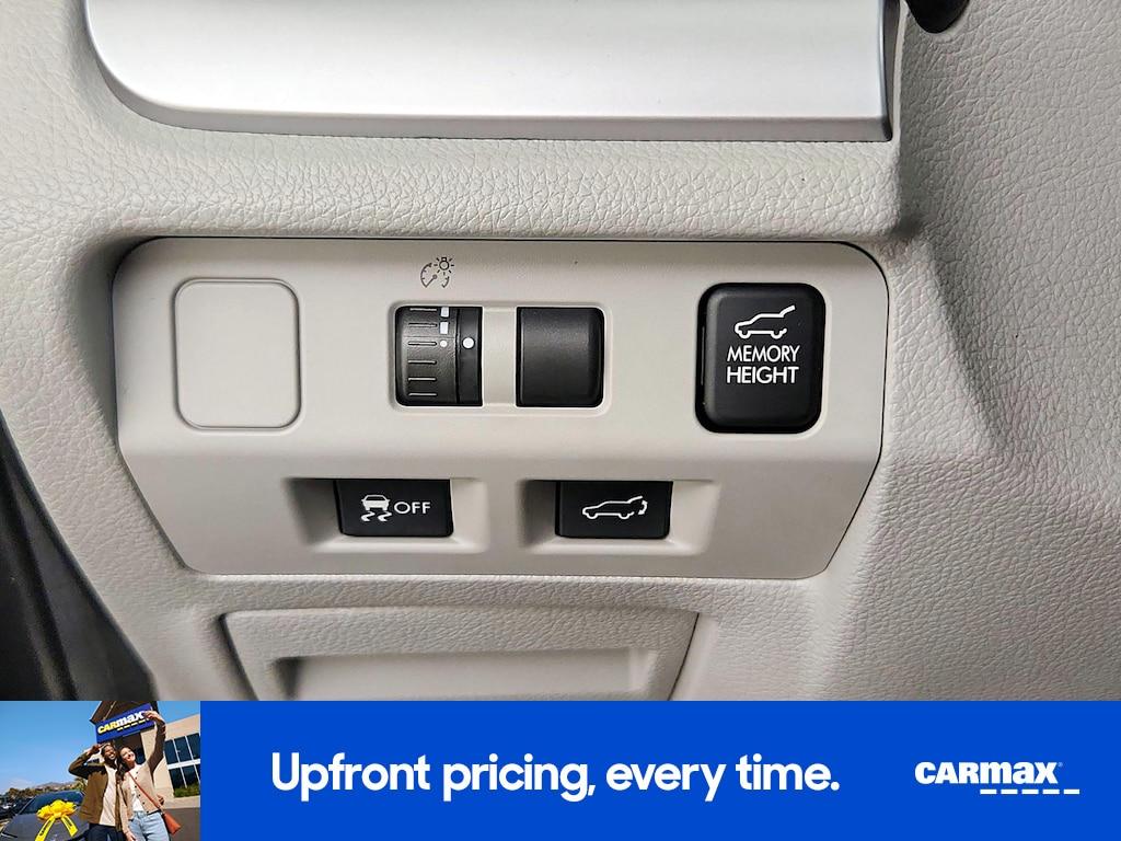 used 2015 Subaru Forester car, priced at $14,599