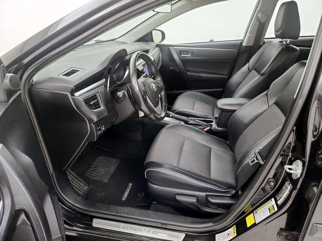 used 2016 Toyota Corolla car, priced at $15,998