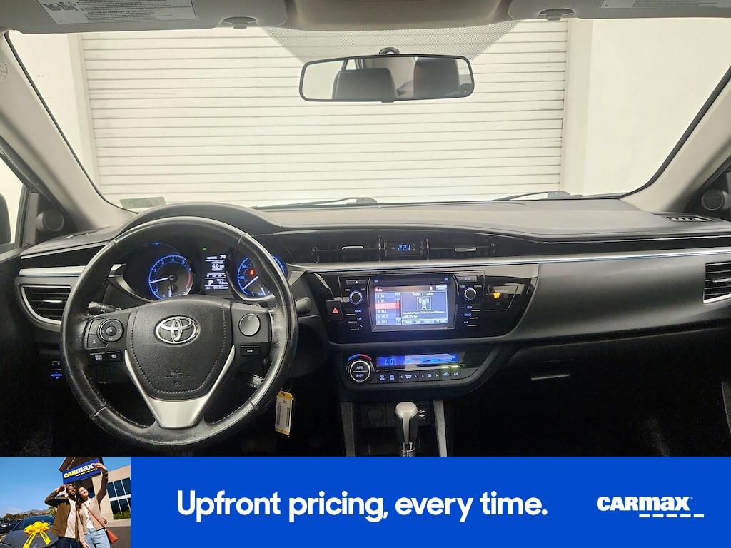 used 2016 Toyota Corolla car, priced at $15,998