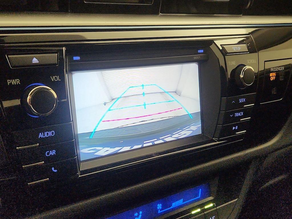 used 2016 Toyota Corolla car, priced at $15,998