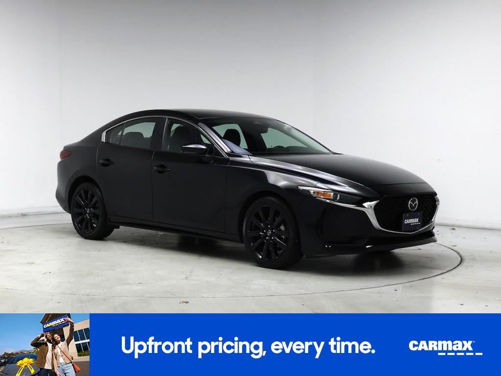 used 2024 Mazda Mazda3 car, priced at $21,998