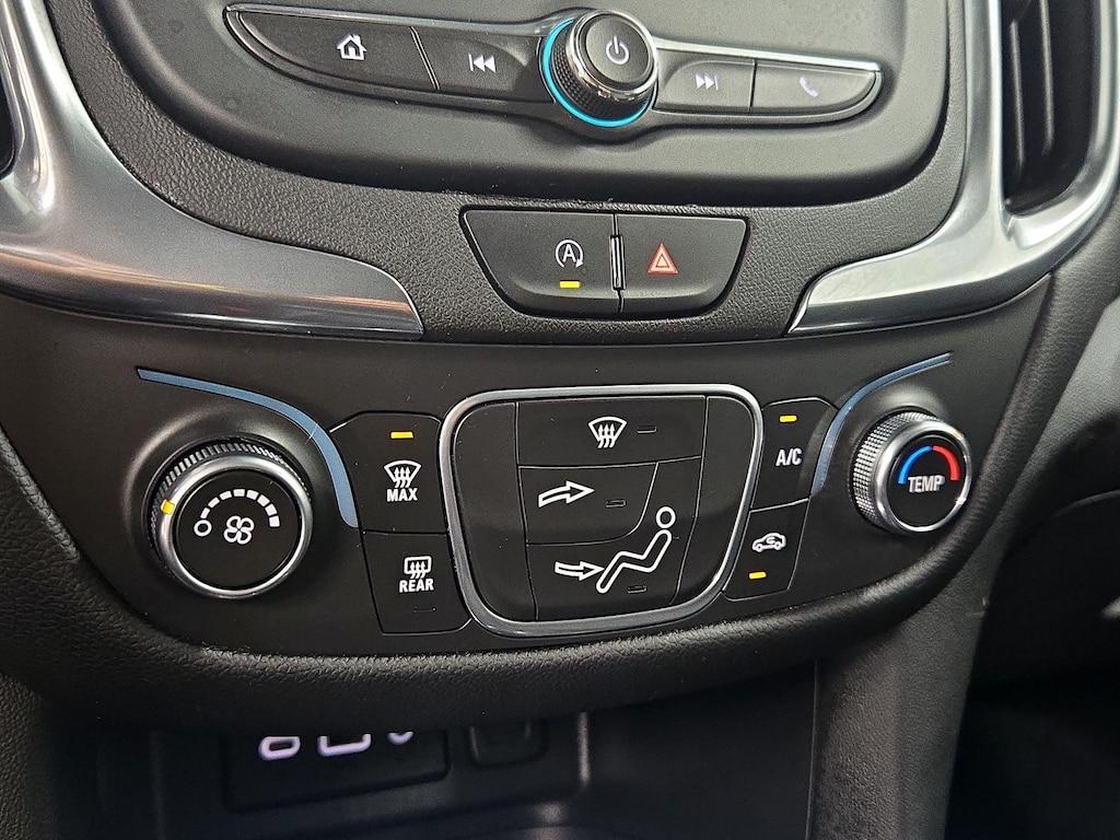 used 2022 Chevrolet Equinox car, priced at $19,998