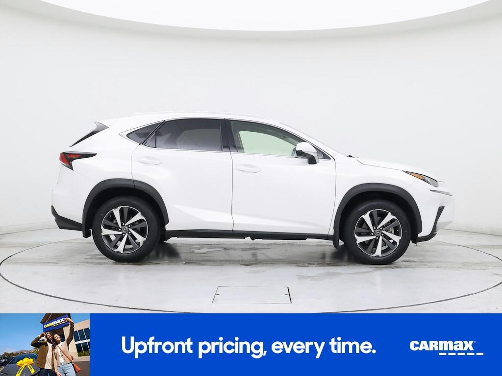 used 2019 Lexus NX 300 car, priced at $24,998