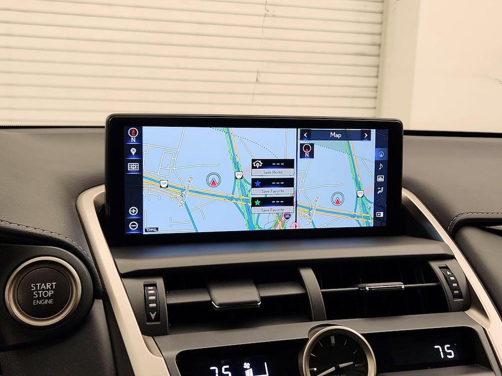 used 2019 Lexus NX 300 car, priced at $24,998