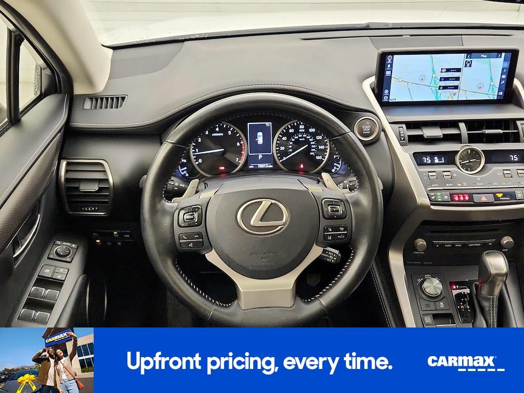 used 2019 Lexus NX 300 car, priced at $24,998