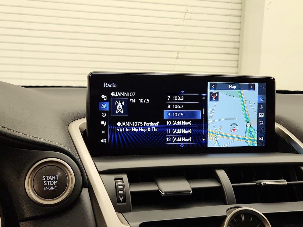 used 2019 Lexus NX 300 car, priced at $24,998