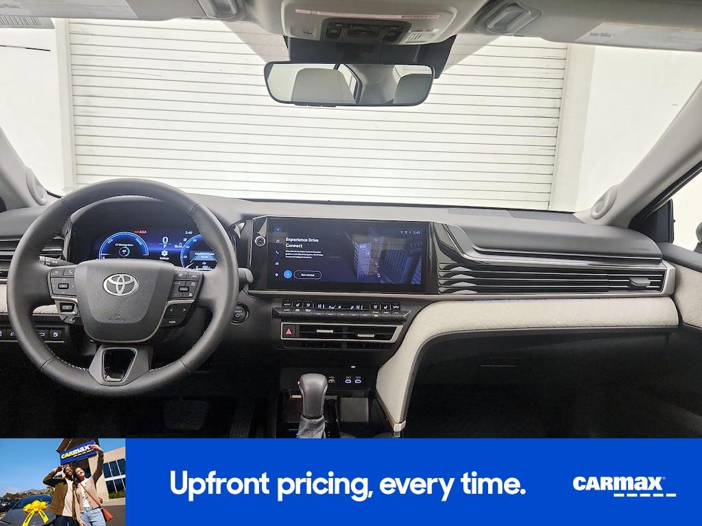 used 2025 Toyota Camry car, priced at $35,998