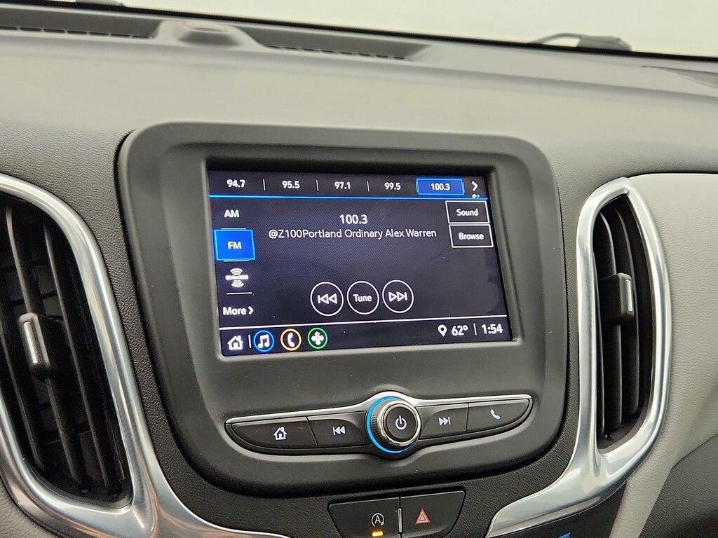 used 2023 Chevrolet Equinox car, priced at $20,998