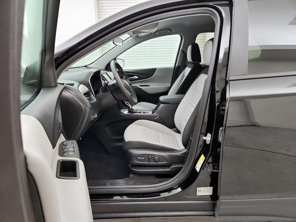 used 2023 Chevrolet Equinox car, priced at $20,998