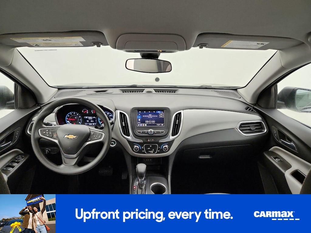 used 2023 Chevrolet Equinox car, priced at $20,998