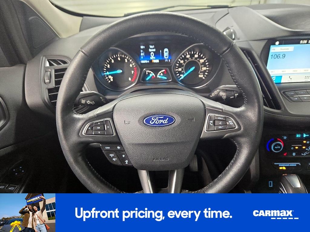 used 2019 Ford Escape car, priced at $16,998