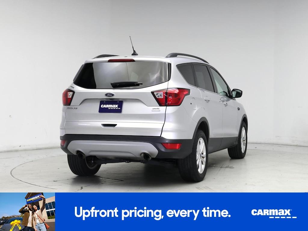 used 2019 Ford Escape car, priced at $16,998