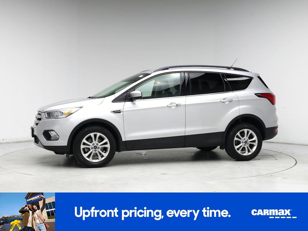used 2019 Ford Escape car, priced at $16,998